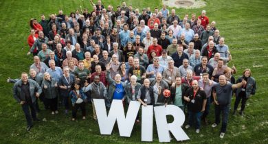 Neuausrichtung der Vertrauensleute-Arbeit im Bezirk NRW
