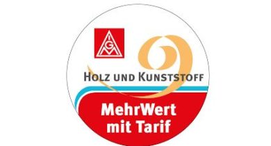 Tarifabschluss in der holz- und kunststoffverarbeitenden Industrie NRW