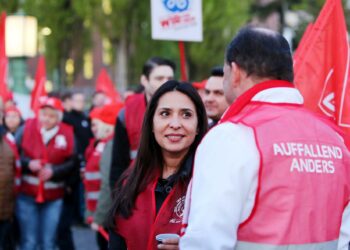 Leistungen der IG Metall