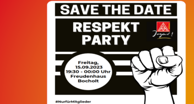 Respekt-Party