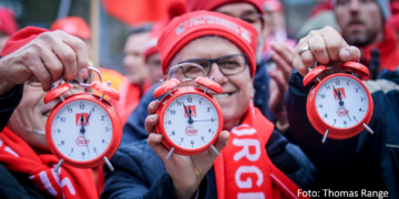 Novoferm Vertriebs GmbH: „Zeit kaufen“ für ein gutes Entgeltangebot