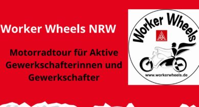 Worker Wheels