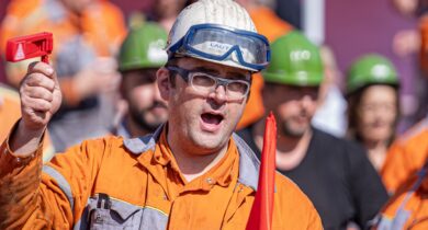 Tarifrunde Eisen und Stahl 2025: Trotz Lösungsvorschlag der IG Metall – kein Ergebnis