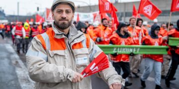 Stahl Nordwest: 1,75 Prozent mehr und Beschäftigungssicherung