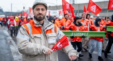Stahl Nordwest: 1,75 Prozent mehr und Beschäftigungssicherung