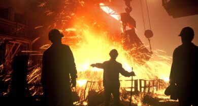 Darum braucht Deutschland seine Stahlindustrie