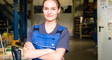 Gleiches Geld, gleiche Chancen – jetzt!