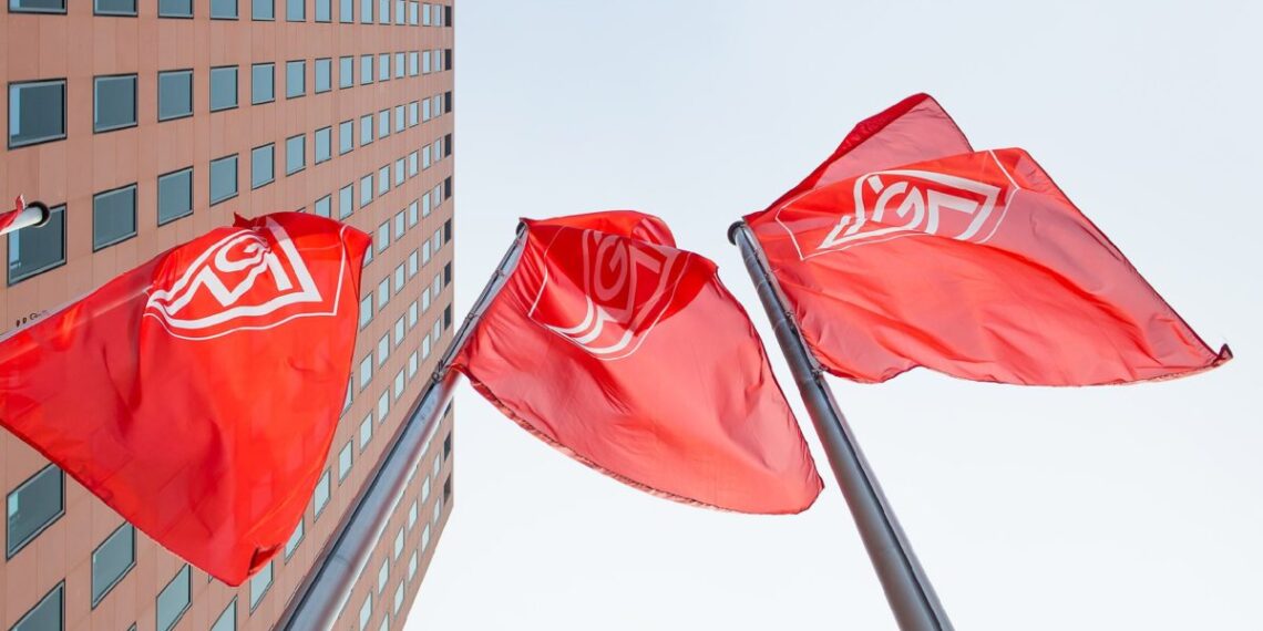 Für Arbeit und Aufschwung – IG Metall fordert gemeinsame Initiative