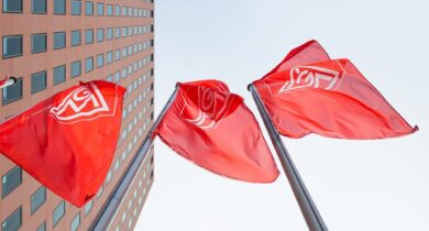 Für Arbeit und Aufschwung - IG Metall fordert gemeinsame Initiative