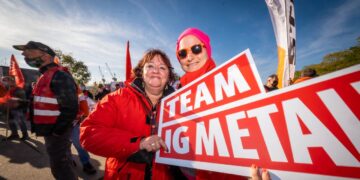 Betriebsratswahlen 2026: Bislang 80 Prozent für die IG Metall