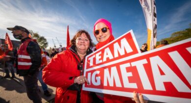 Betriebsratswahlen 2026: Bislang 80 Prozent für die IG Metall