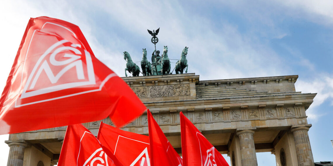Gesundheitsreform: IG Metall kämpft für die Versicherten